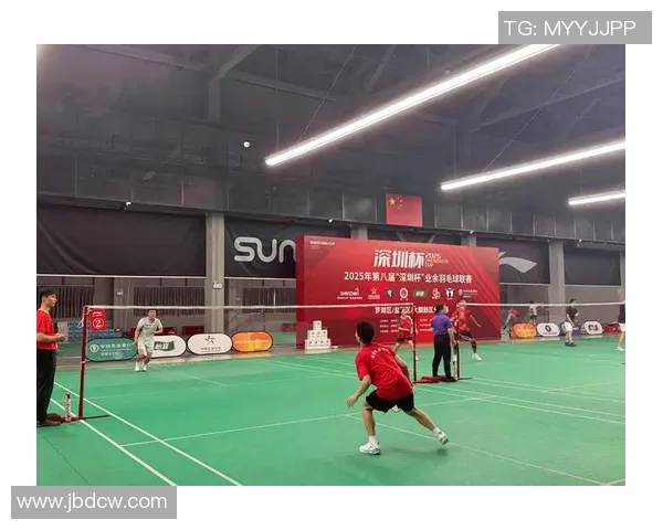 深圳羽毛球队实力提升之路探秘与未来展望 深圳羽毛球队实力提升之路探秘与未来展望