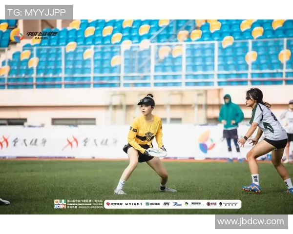 飞盘灵活性排行榜揭晓广州飞盘队稳居第一名